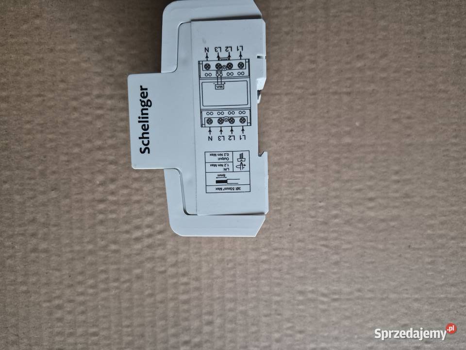 Licznik Energii 3fazowy Schelinger SL03BMID 100A Kórnik