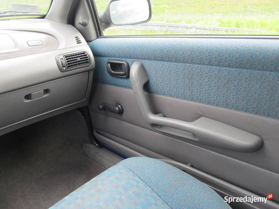 Fiat Punto s 1995 benzyna Łask