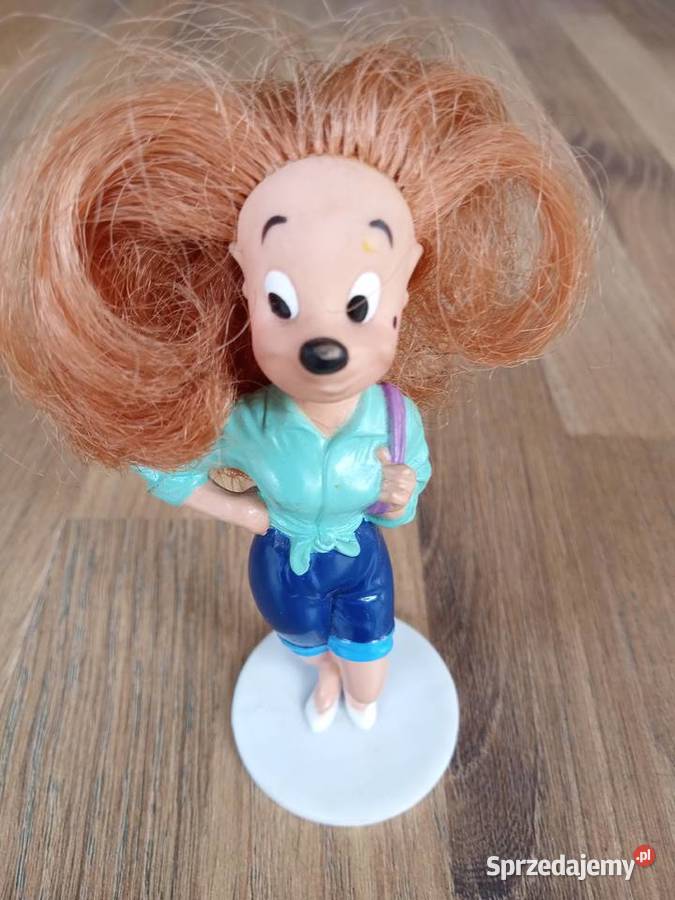 Figurka Roxanne Disney McDonalds 1996 vintage Tychy sprzedam