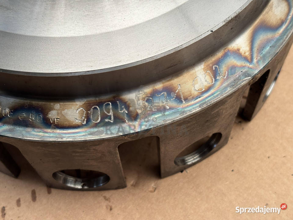 Deutz Fahr Agrotron 230 260 Skrzynia Biegów Kosz Jastrzębniki