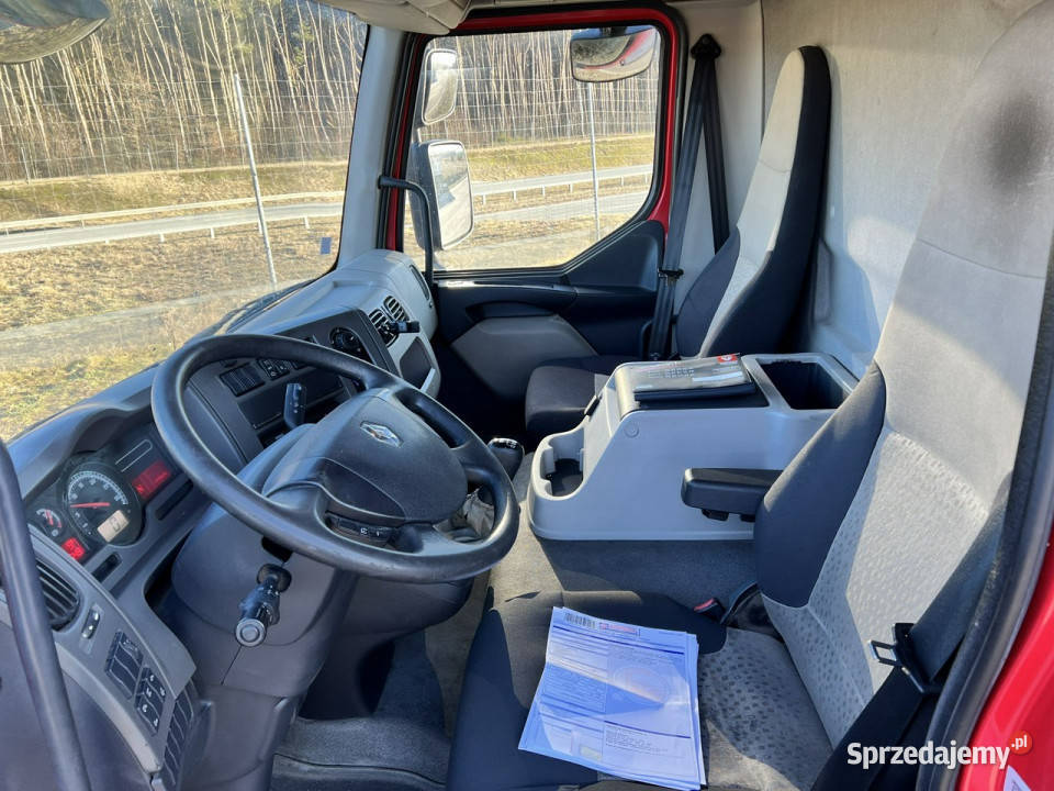 Renault MIDLUM 180 DXI Kontener 18 Euro Palet Kopana