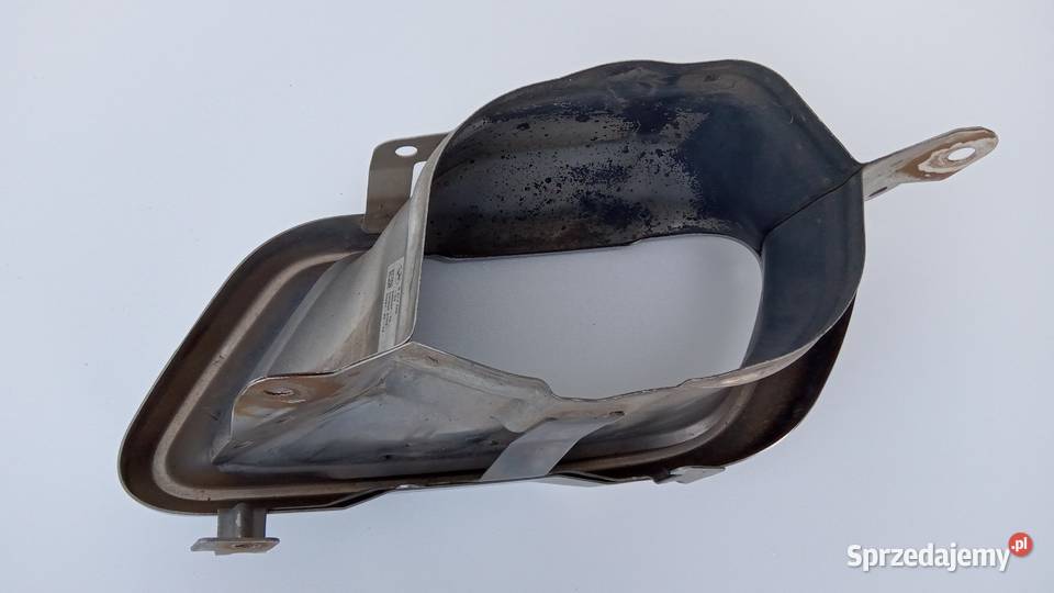 KOŃCÓWKA WYDECHU PRAWA BMW X5 G05 X6 G06 X7 G07 osobowe Układ wydechowy Nowy Tomyśl