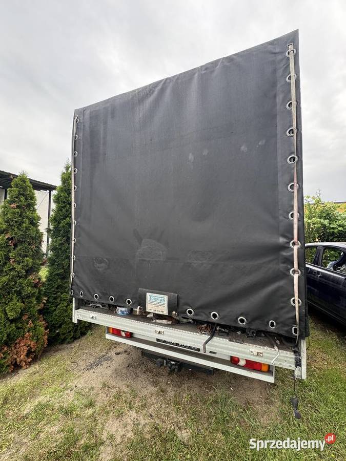 Renault Master III 23 dCi 170 Plandeka 10 EP 10 Zbąszyń sprzedam