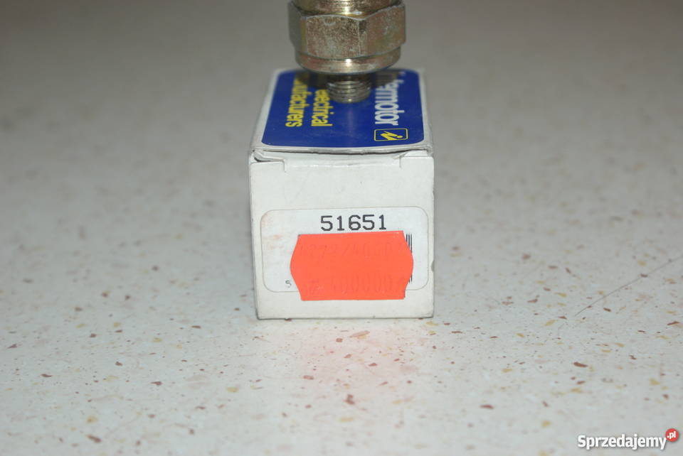 CZUJNIK TEMPERATURY WODY VW Opis MP PASSAT 1618 Układ elektryczny Białobrzegi sprzedam