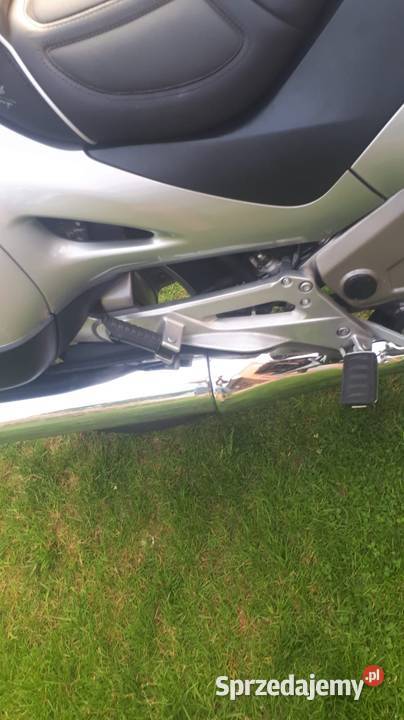 Honda Deauville 650 nowa Chojnów sprzedam