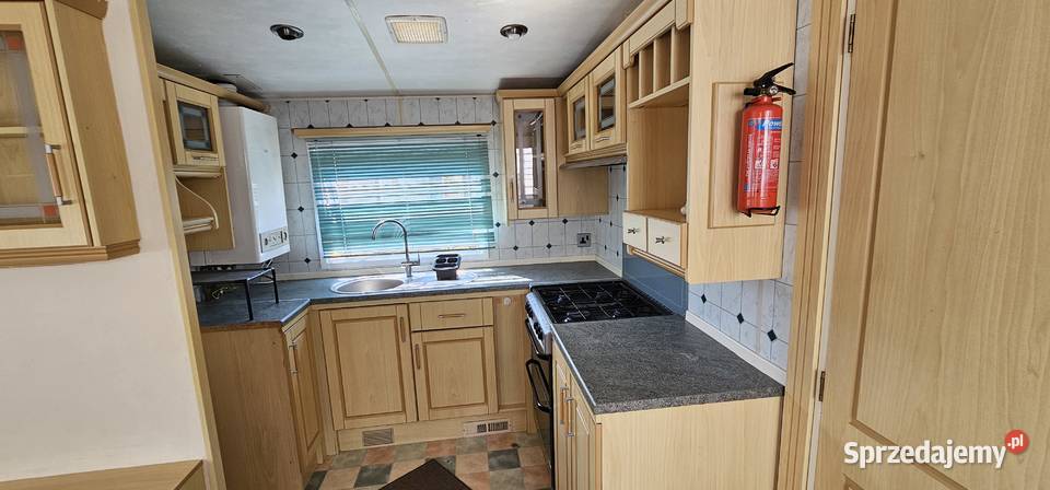 Całoroczny domek holenderski HERITAGE 2 pokoje Dom i Ogród Lublin sprzedam