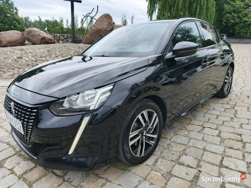Peugeot 208 II 2019 ESP Warszawa