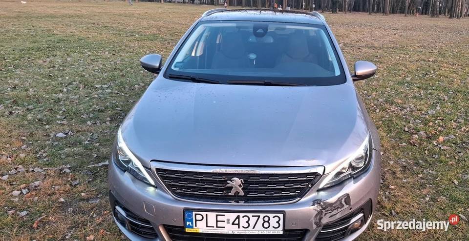 Peugeot 308sw 2018r 16bluehdi LED OKAZJA sprzedam