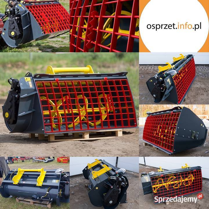 Mieszalnik do betonu i pasz betoniarka mieszadło