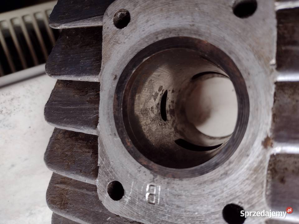 Cylinder Romet motorynka komar ogar Okazja Bolesławiec