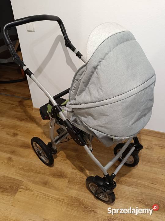 Wózek yedo fyn 2w1 Lisia Góra