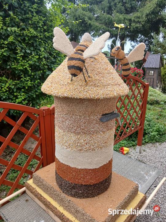 Wieńce dożynkowe Współczesne na 2025 Osmolice Pierwsze sprzedam