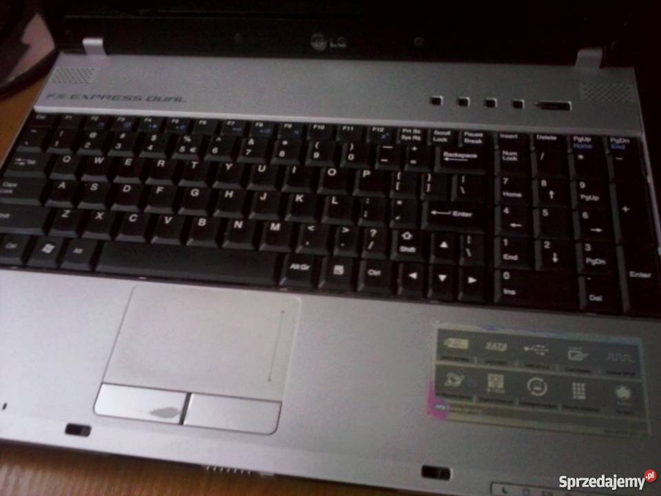 Sprzedam laptopa firmy LG Wodzisław Śląski sprzedam