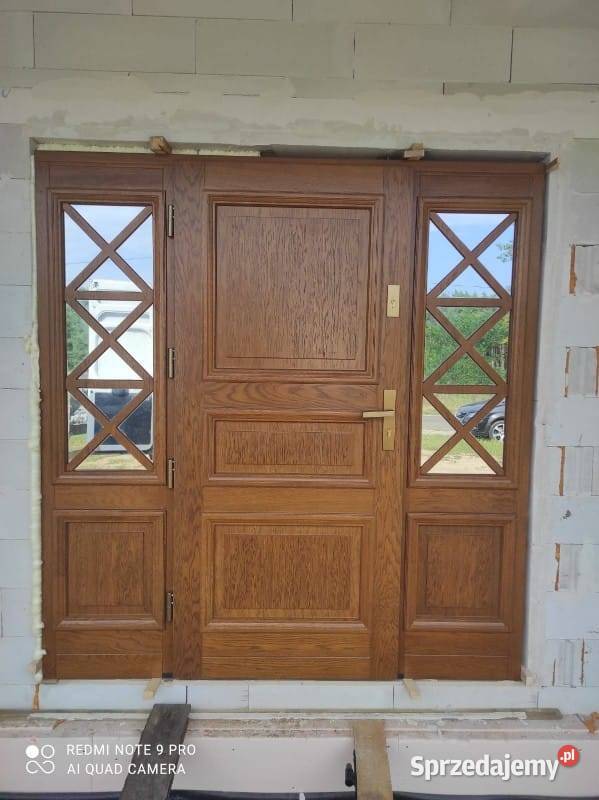 DRZWI DREWNIANE PRODUCENTA DARMOWA DOSTAWA Iława