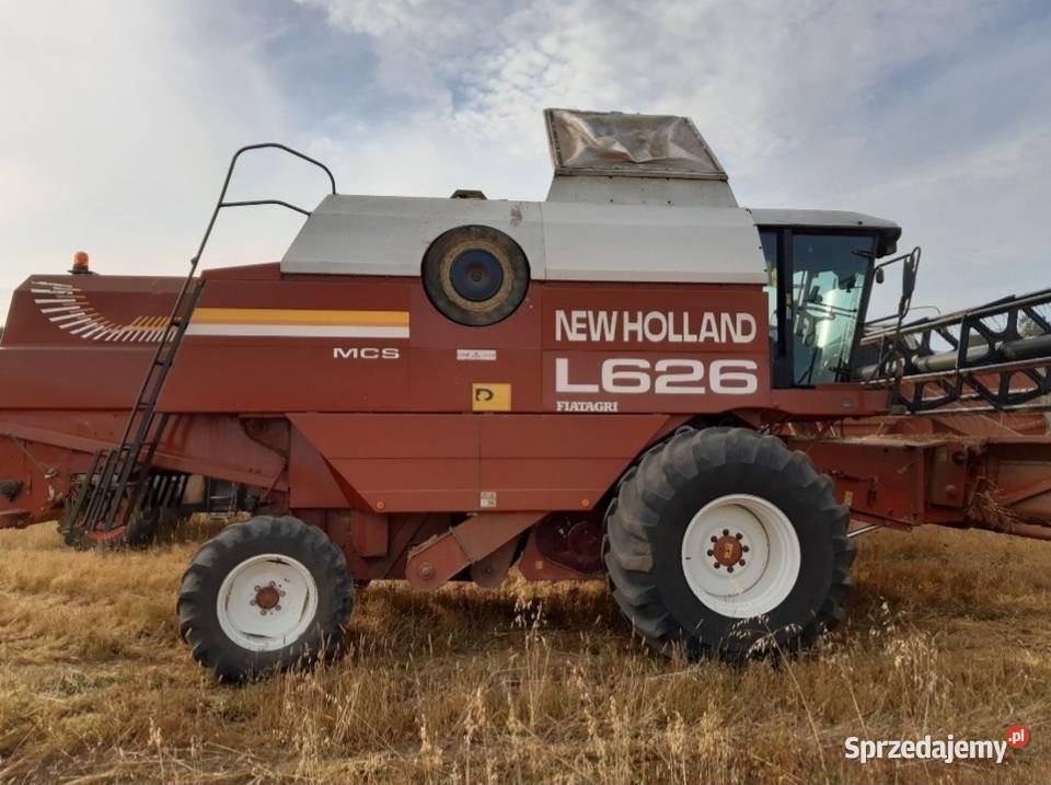 Laverda l626 Laverda Czarna Dąbrówka