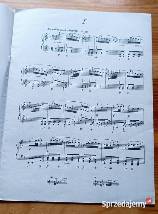 GDScarlatti piano nuty muzyka partytura