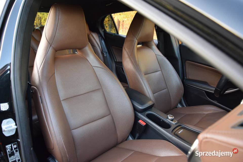 Mercedes GLA 250 SALON POLSKA 211 4Matic lubuskie sprzedam