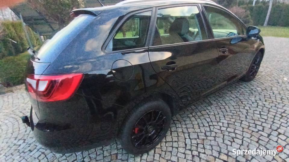 seat ibiza stan perfekcyjny małopolskie Gorlice sprzedam