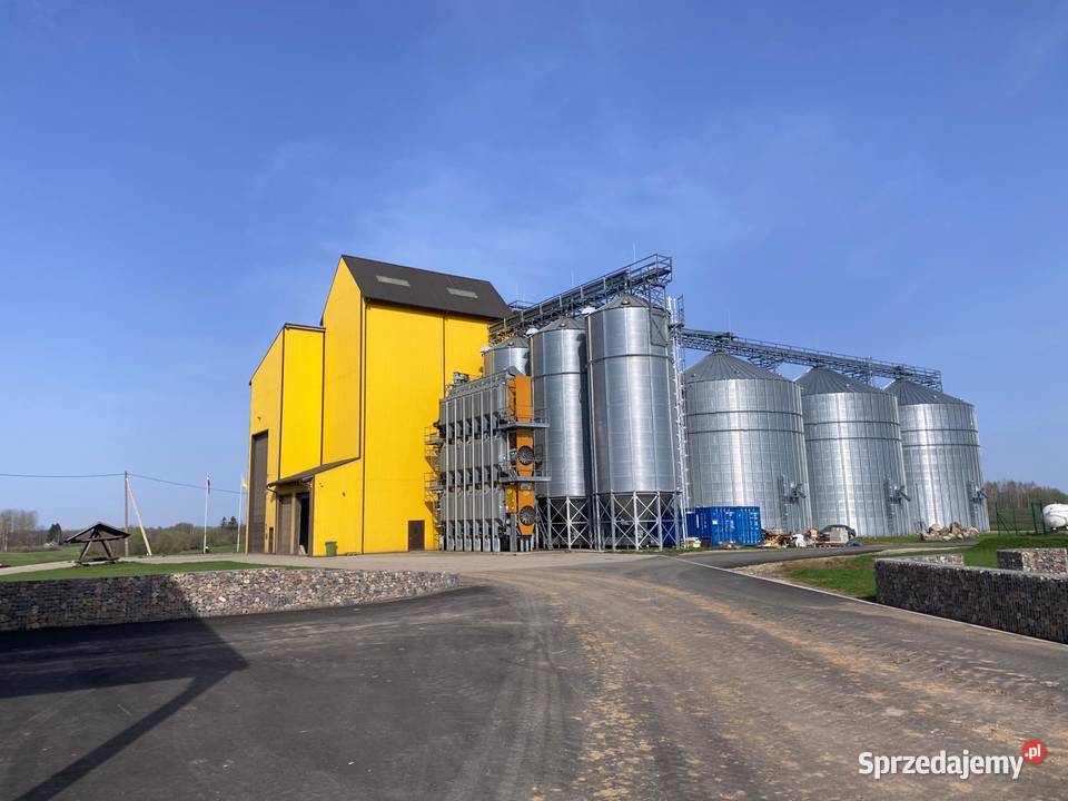 SUSZARKA DO KUKURYDZY STACJONARNA GSI 3426 Łódź