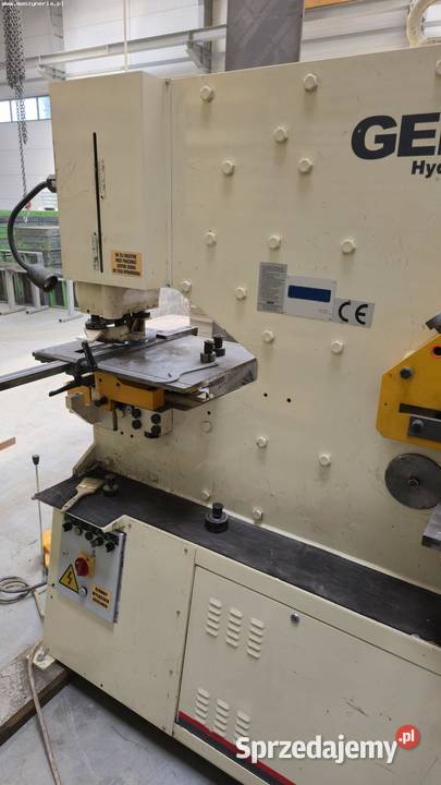 Nożyce uniwersalne GEKA HYDRACROP 110 SD