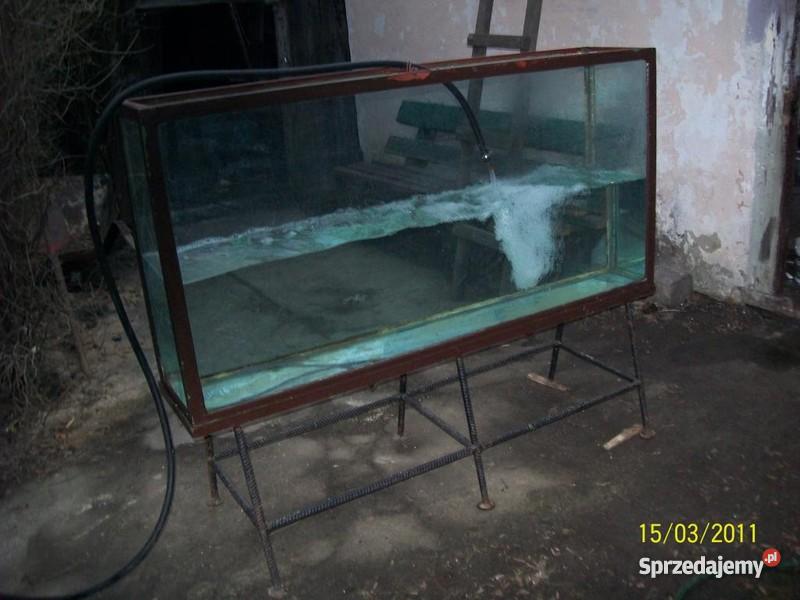 Do Akwarium 300L 605 09 23 58 Akcesoria dla zwierząt Świebodzice