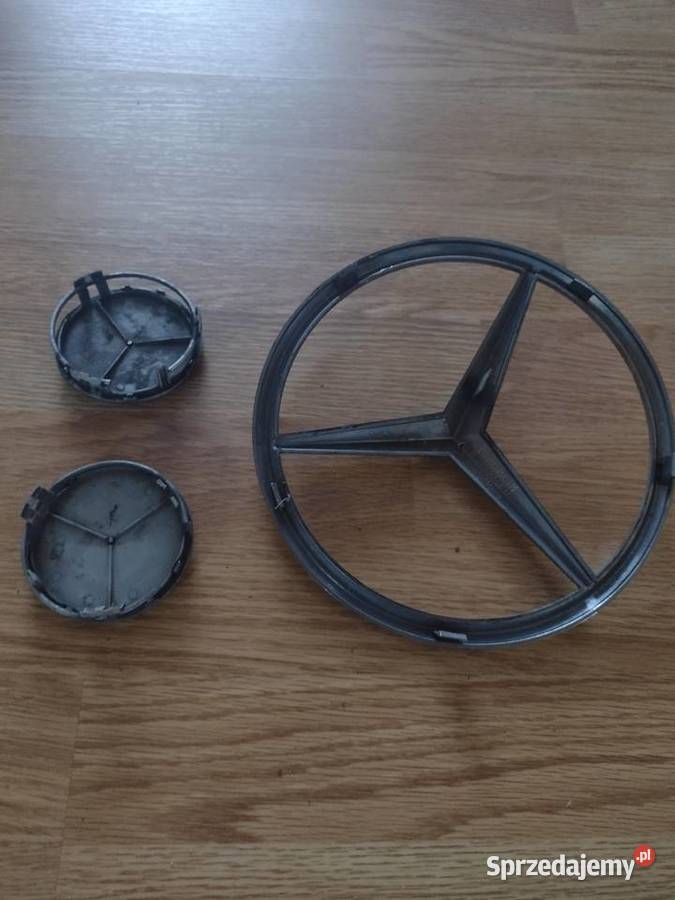 Emblemat Mercedes Benz Nowa Dęba sprzedam