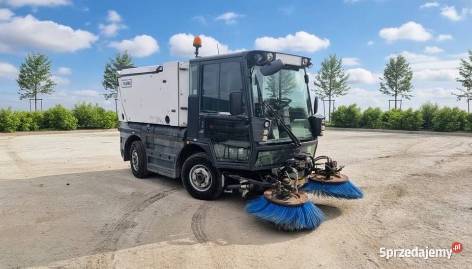 Zamiatarka Schmidt SWINGO 200 83 Euro 6 PM10 83KM Markowice