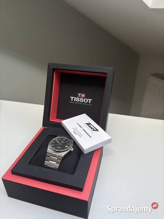 Zegarek Tissot PRX Powermatic80 Męskie Biłgoraj