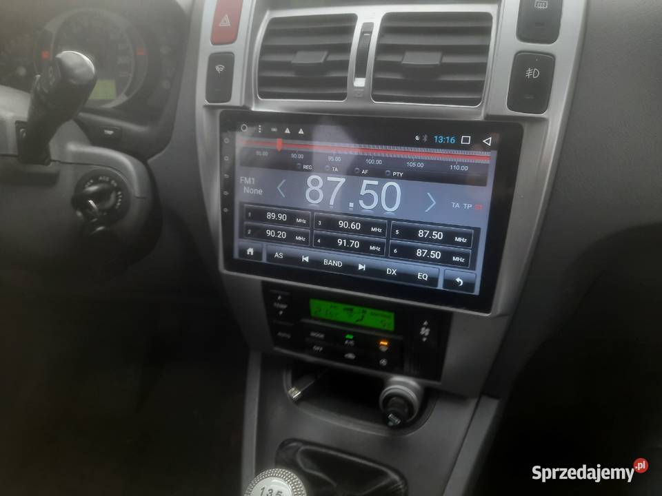 Sprzedam Hyundai Benzyna czarny Częstochowa