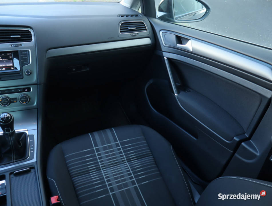 VW Golf 12 TSI podgrzewane fotele Łódź