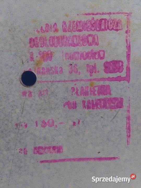 zawieszka ramka wieszak na kalendarz ścienny Warszawa