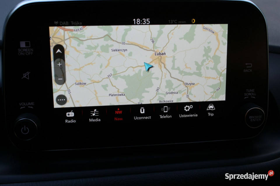 Fiat Tipo Lounge Lift 14 Benzyna 117 II 2016 Tipo Lubań