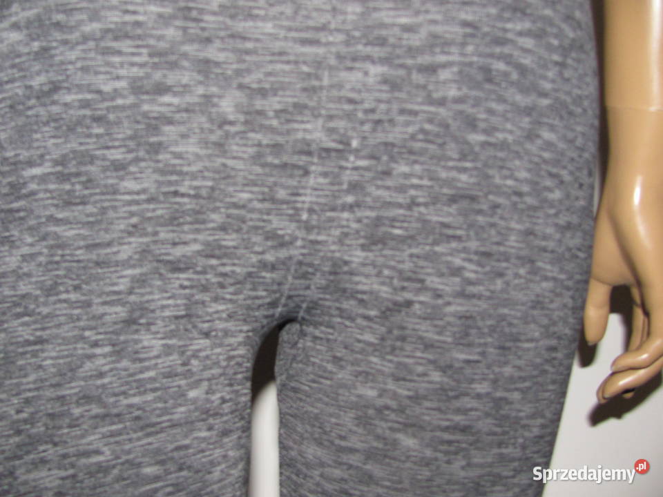 legginsy szare ocieplacze wyszczuplające NEXT lubelskie Zamość sprzedam