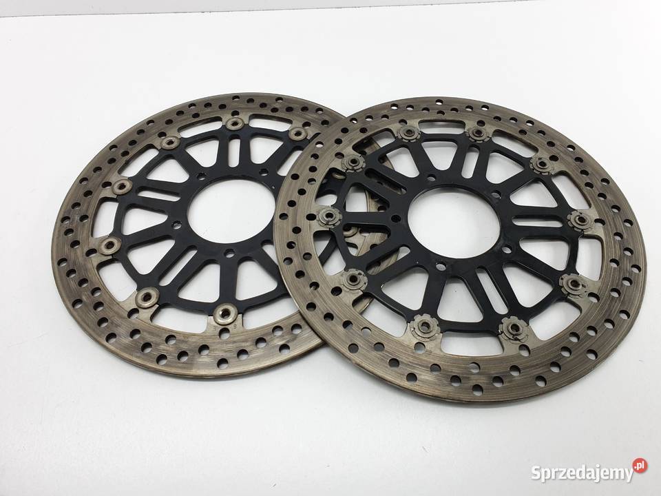 Tarcza Hamulcowa Przod Mv Agusta Turismo Veloce Łódź