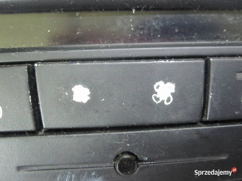 BMW E90 LIFT 10r panel klimatyzacji 9242410