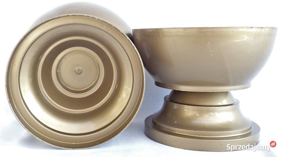 Gazony 17 ZŁOTE na stroiki 1 GRUBE G17KR śląskie Siewierz