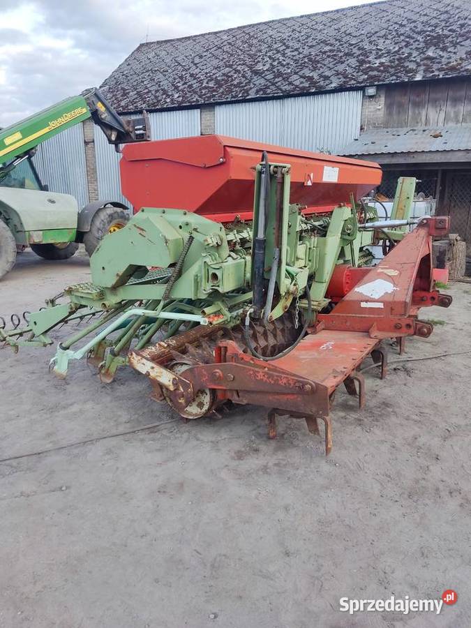 brona wirowa kuhn HR 302 HRB 303 kverneland Chełm