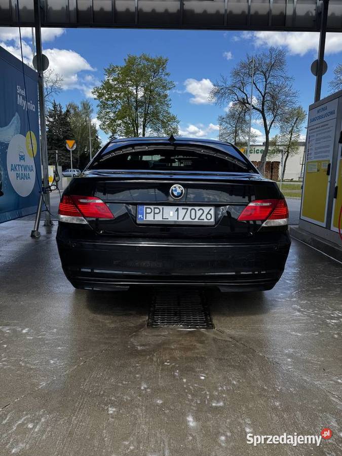 BMW e65 30d 231
