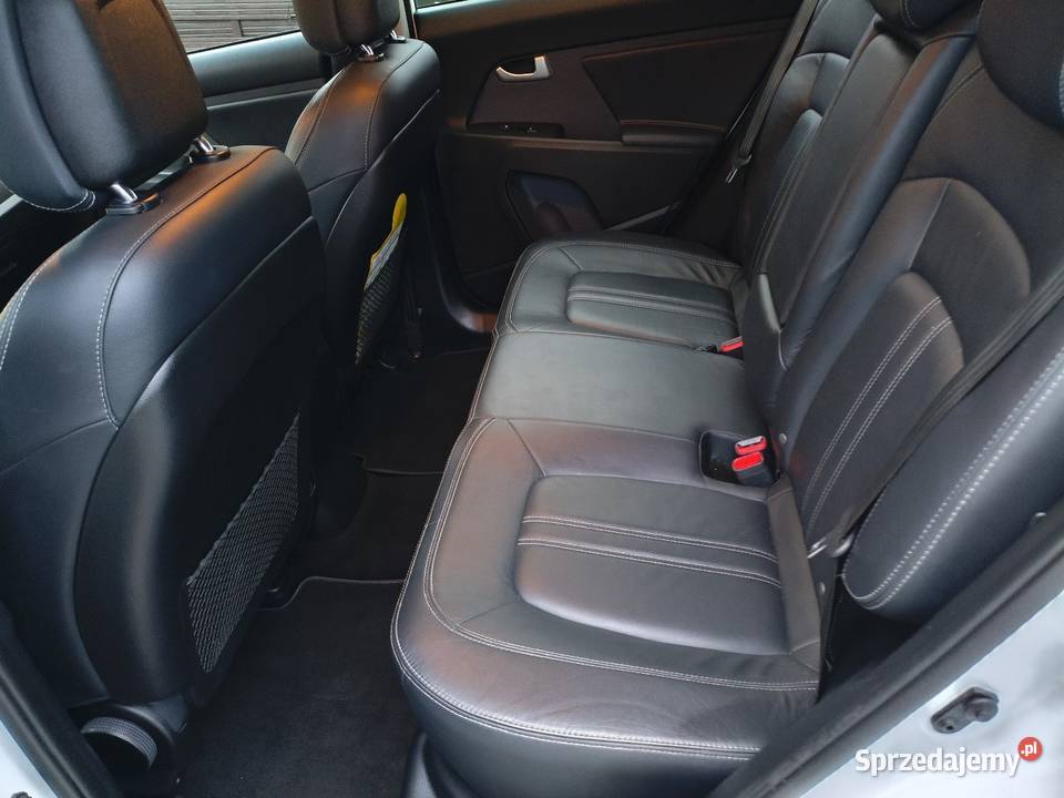 Ładna Kia Sportage kamera cofania Drogomyśl
