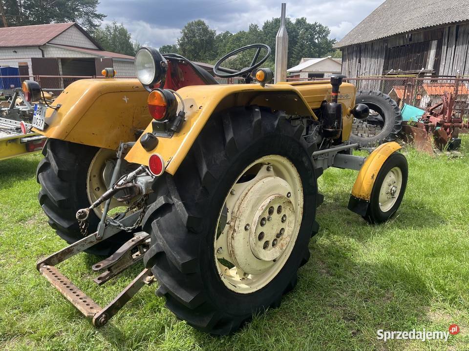 Ursus c330 oryginał mazowieckie Wielgie