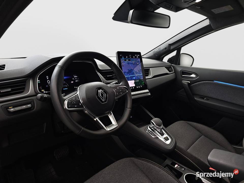 Captur 13 TCe mHEV Techno EDC2024RPakiet Driving 4/5