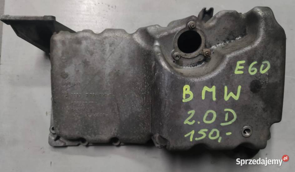 Miska olejowa BMW E60 20D 7796050 świętokrzyskie