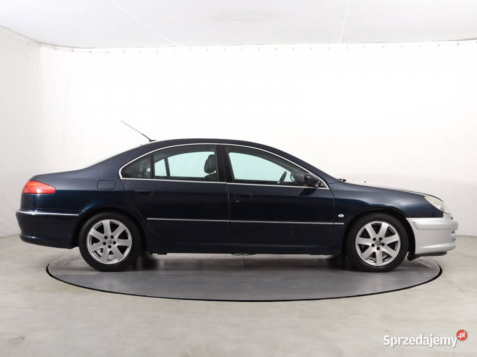Peugeot 607 27 HDI 24V Katowice
