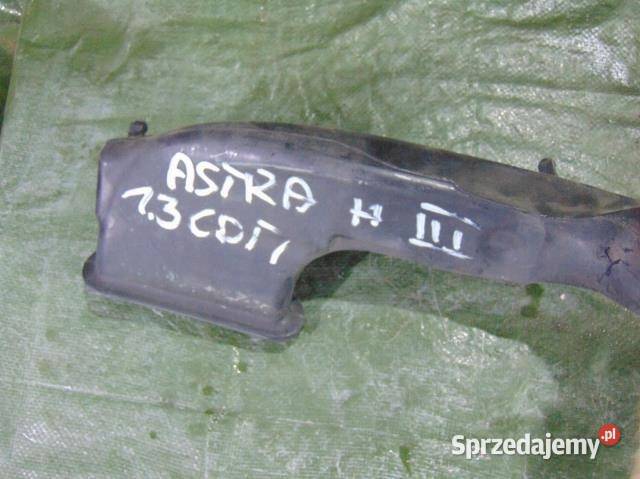 RURA DOLOT POWIETRZA ASTRA III 13 CDTI 551020308