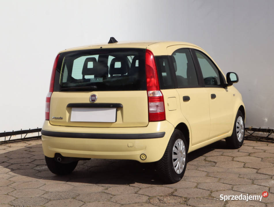 Fiat Panda 11 Łódź