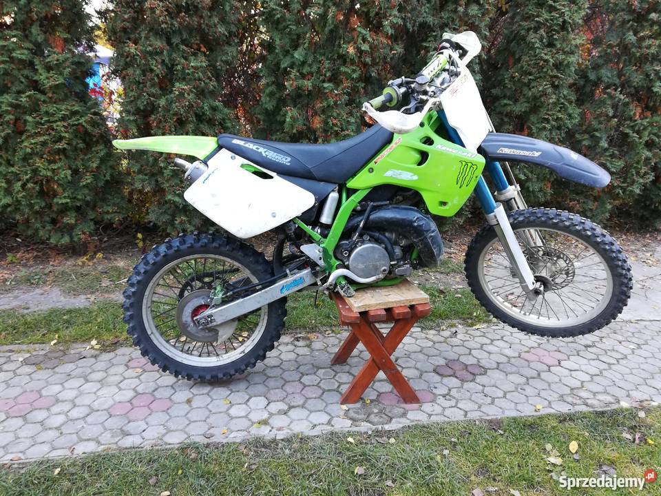 Кавасаки KX 250 2t