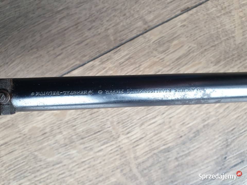 Wiatrówka Bayard Kartuzy