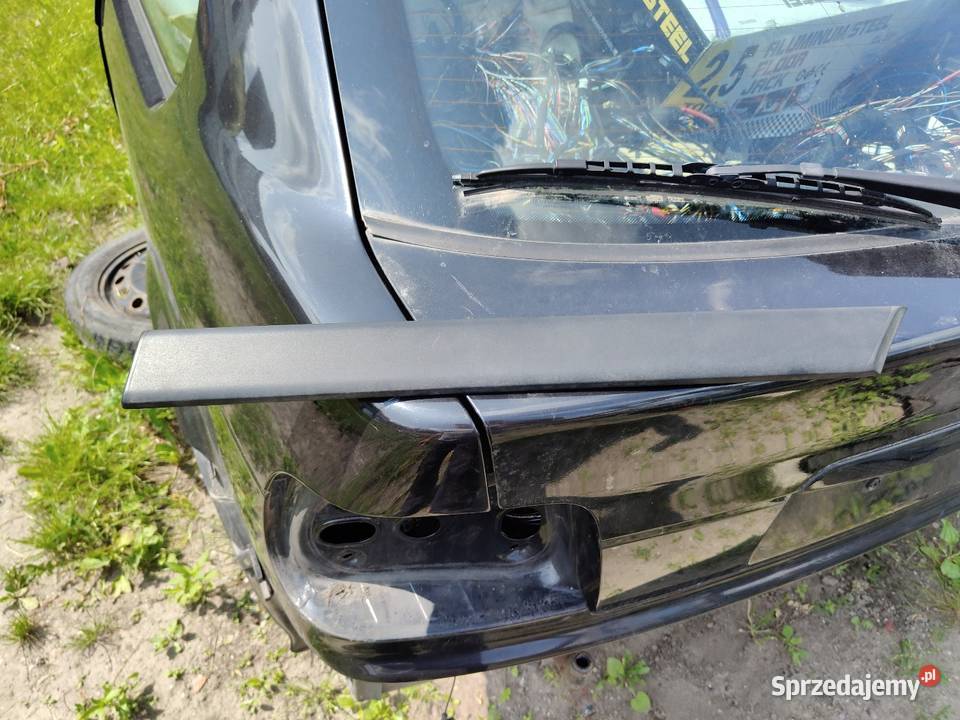 Bmw e36 compakt listwa mpakiet błotnika tylnego Listwy Aleksandrów Łódzki