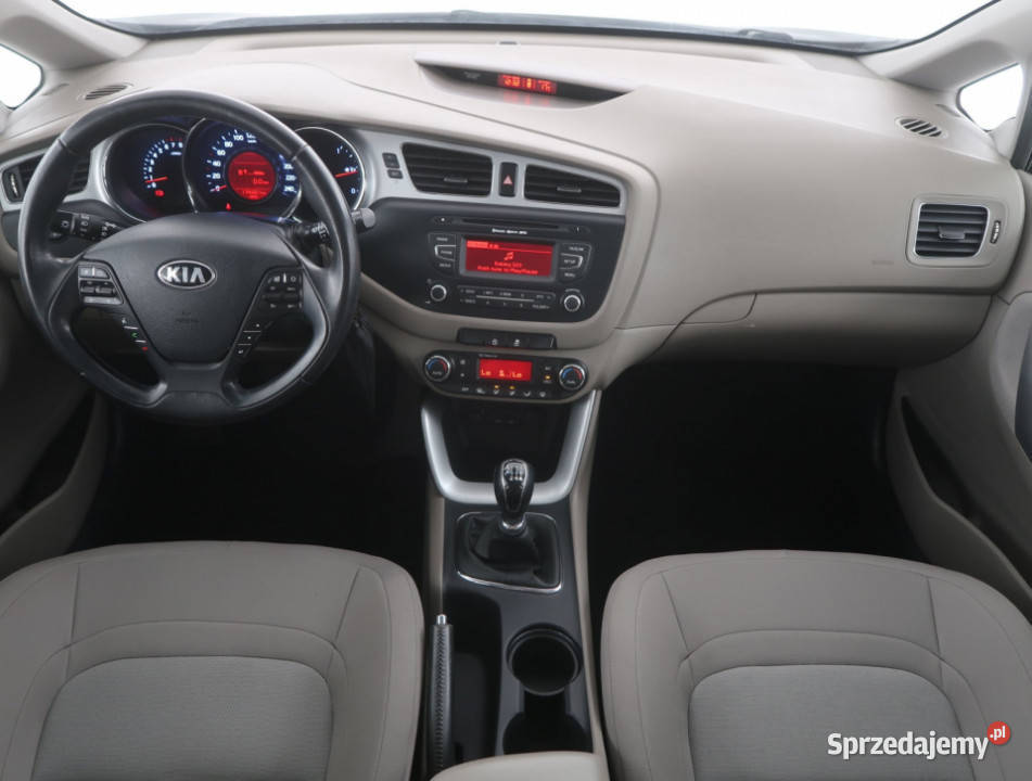 Kia Ceed 16 GDI Bielany Wrocławskie