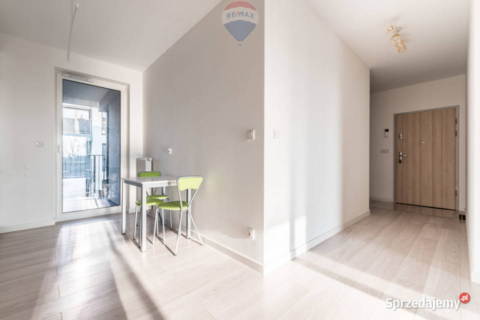 Apartament 2 tarasy 3 pokoje Grunwald